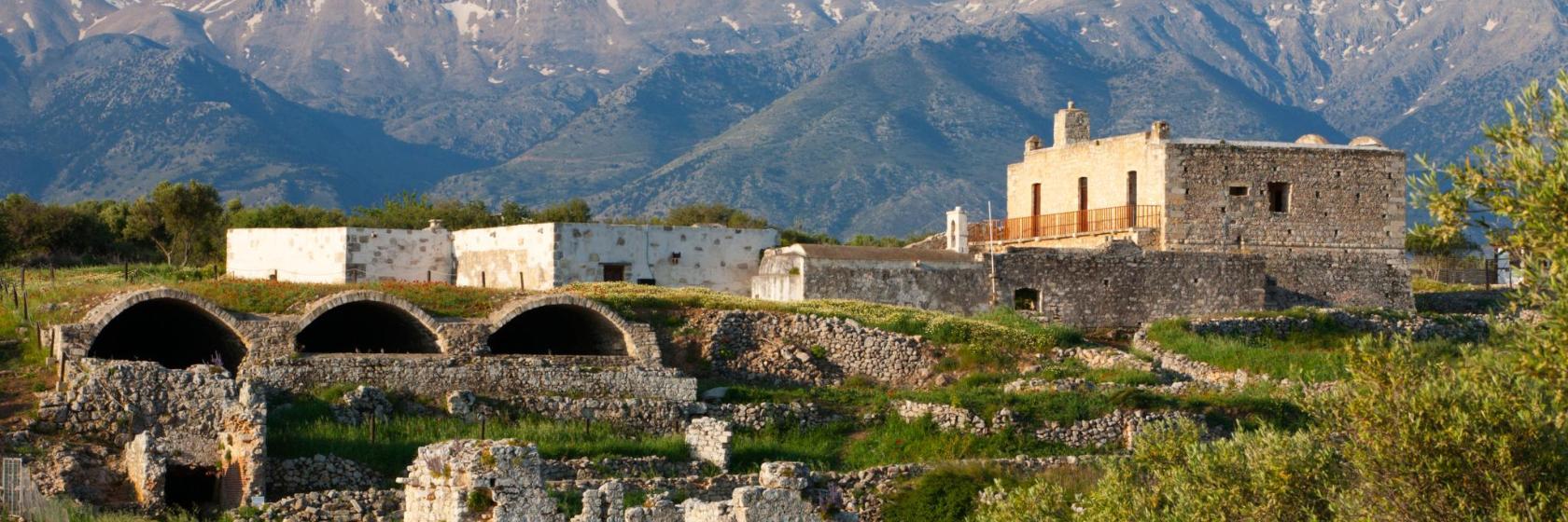 Archaeological Site of Ancient Aptera